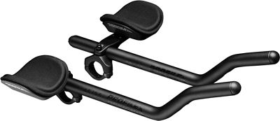 Profile Design Sonic Ergo Aerobar Time Trial Extensions - Black 1 - 4525a, Black 1